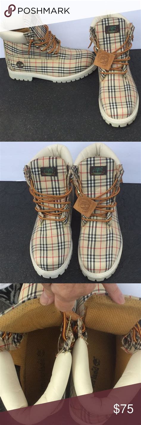 burberry timberlands price|bloomingdale's burberry.